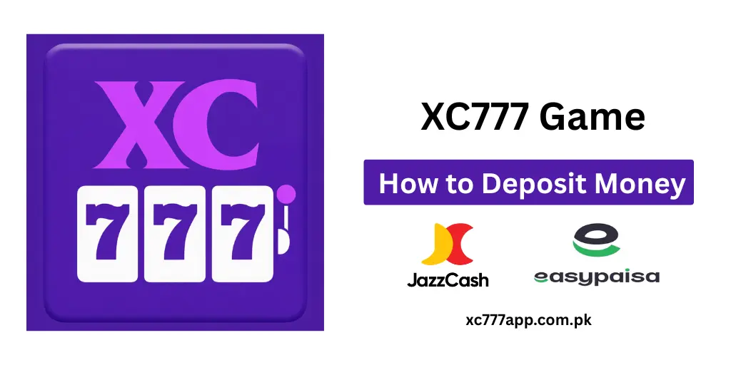 XC777 Game Deposit