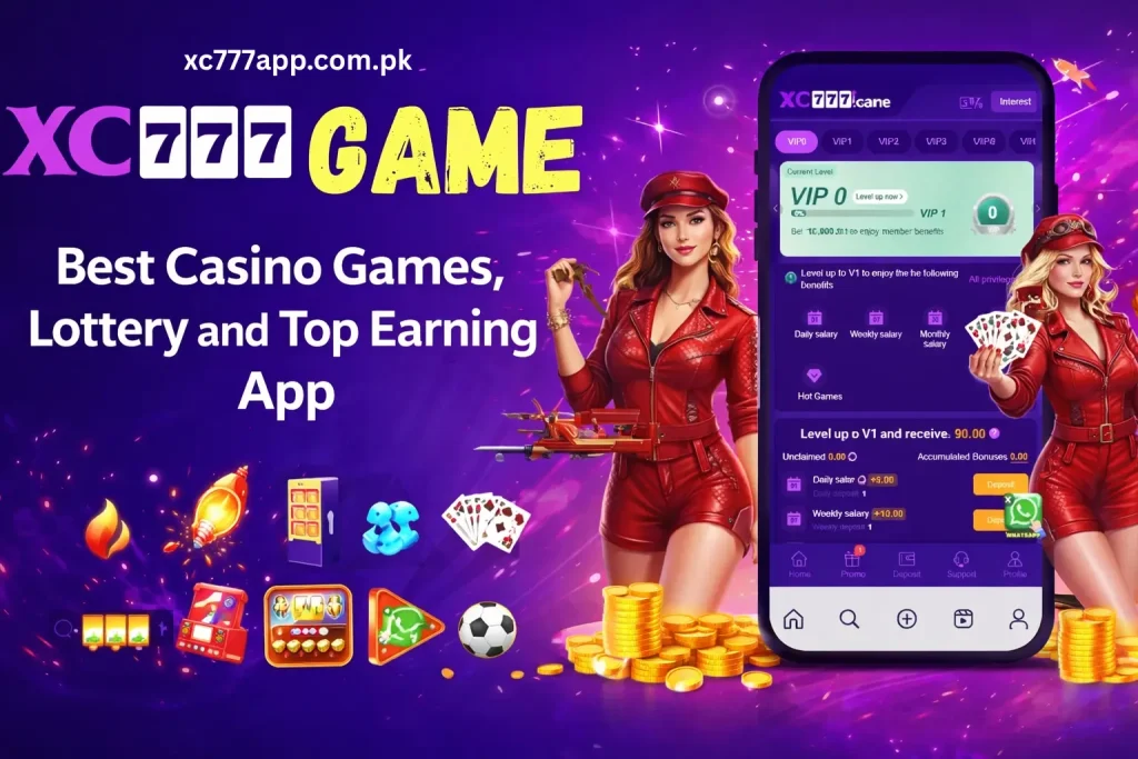 XC777 Game